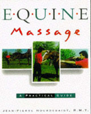 Equine Massage - Jean Pierre Hourdebaigt