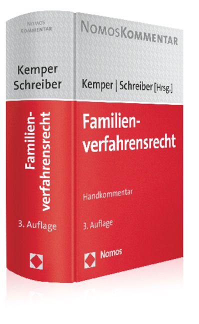 Familienverfahrensrecht - 