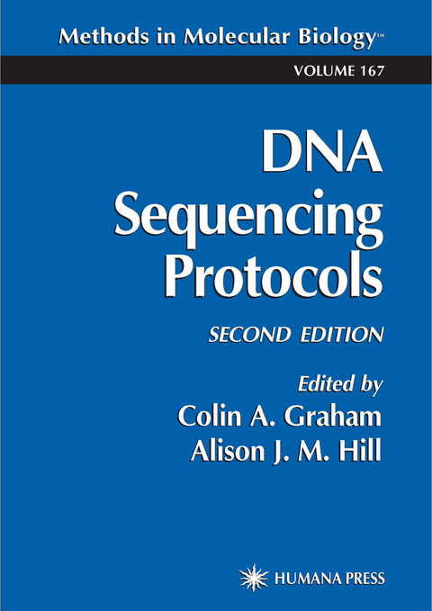 DNA Sequencing Protocols - 