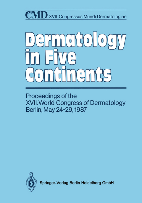 Dermatology in Five Continents - 