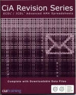 CiA Revision Series ECDL/ICDL Advanced AM4 Spreadsheets -  CiA Training Ltd.