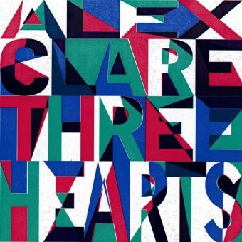 Three Hearts, 1 Audio-CD - Alex Clare