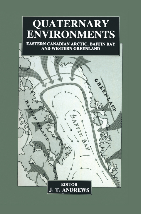 Quaternary Environments - J. Andrews