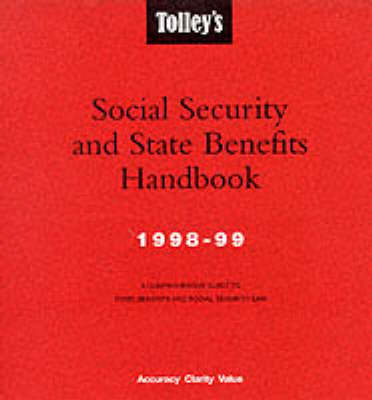 Tolley's Social Security and State Benefits - 