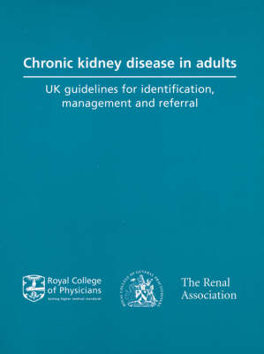 Chronic Kidney Disease in Adults