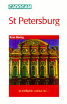 St.Petersburg - Rose Baring