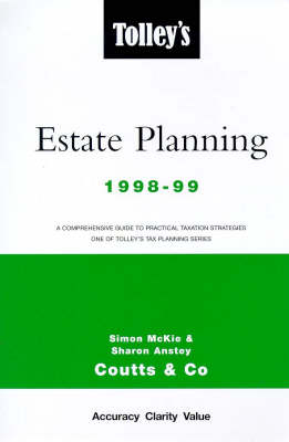 Tolley's Estate Planning -  Price Waterhouse