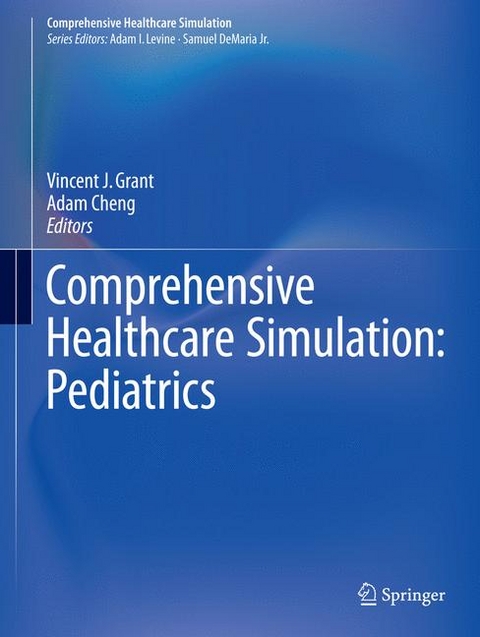 Comprehensive Healthcare Simulation: Pediatrics - 