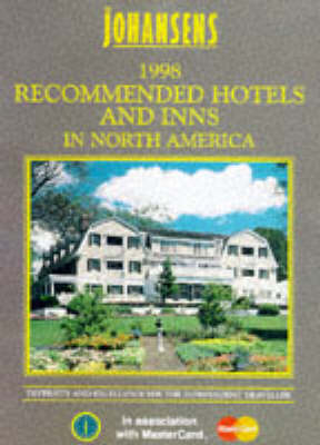 Johansens Recommended Hotels and Inns in North America - Bermuda - Caribbean -  Johansens