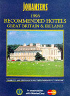 Johansens Recommended Hotels in Great Britain and Ireland -  Johansens