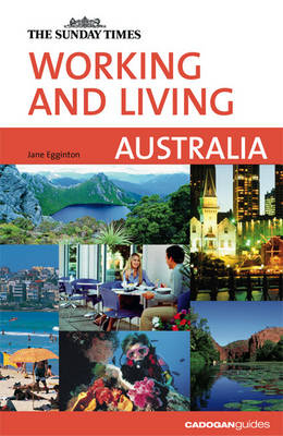 Australia - Jane Egginton