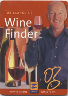 Oz Clarke's Wine Finder - Oz Clarke