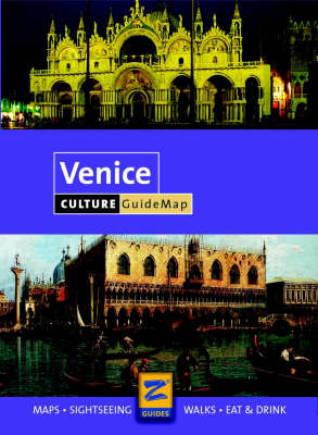 Venice Culture Guidemap -  Z Guides