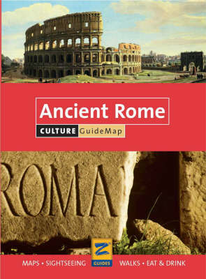 Ancient Rome Culture Guidemap -  Z Guides