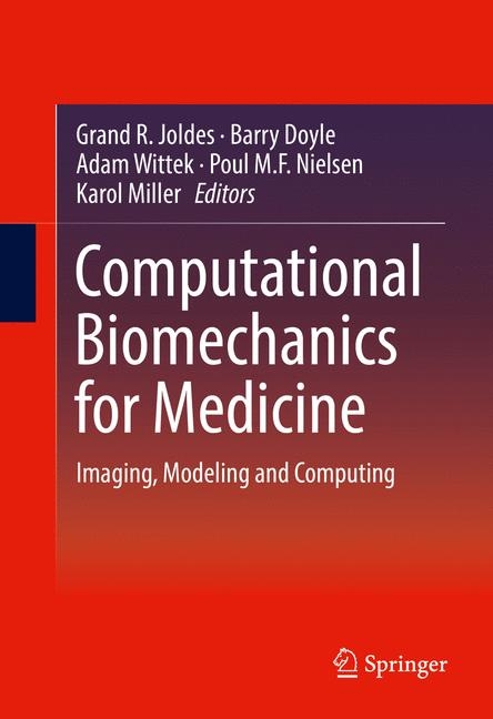 Computational Biomechanics for Medicine - 