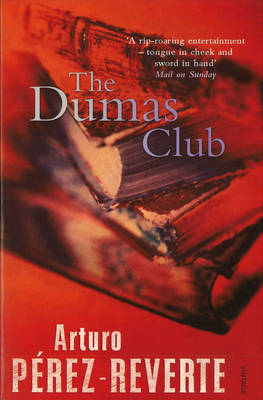 The Dumas Club - Arturo Perez-Reverte