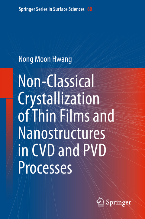 Non-Classical Crystallization of Thin Films and Nanostructures in CVD and PVD Processes - Nong Moon Hwang