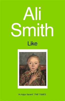 Like - Ali Smith