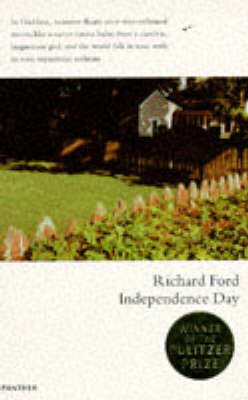 Independence Day - Richard Ford