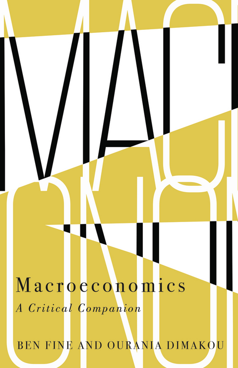 Macroeconomics - Ben Fine, Ourania Dimakou