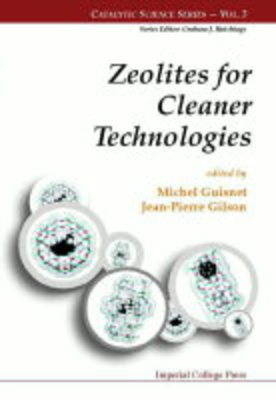 Zeolites For Cleaner Technologies - 