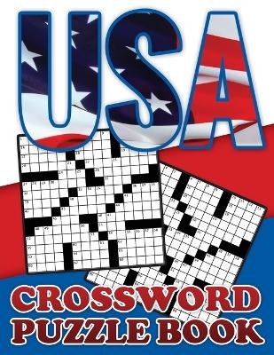 USA Crossword Puzzles Book -  Speedy Publishing LLC