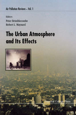 Urban Atmosphere And Its Effects, The - 