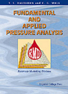 Fundamental And Applied Pressure Analysis - Tayyar Sezgin Daltaban, C G Wall