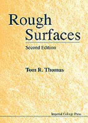 Rough Surfaces, 2nd Edition - Tom R Thomas