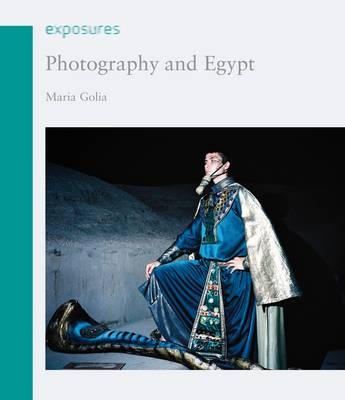 Photography and Egypt - Maria Golia