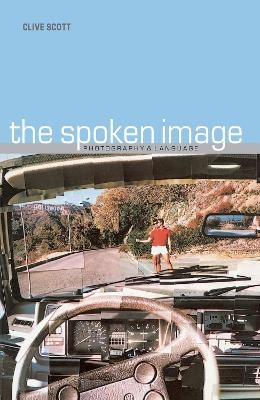 Spoken Image - Clive Scott