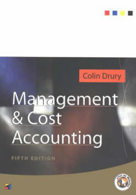 Management and Cost Accounting - Colin Drury