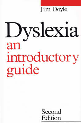 Dyslexia - James Doyle