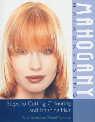 Mahogany Hairdressing - Martin Gannon, Richard Thompson