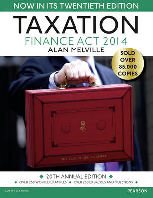 Taxation - Alan Melville