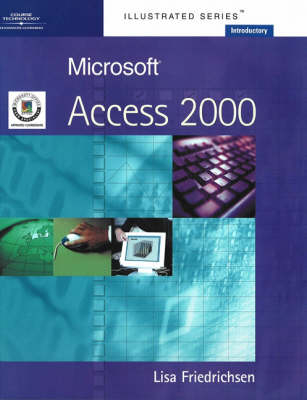 Microsoft Access 2000 - Lisa Friedrichsen