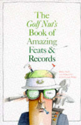 GOLF NUTS BOOK OF AMAZING