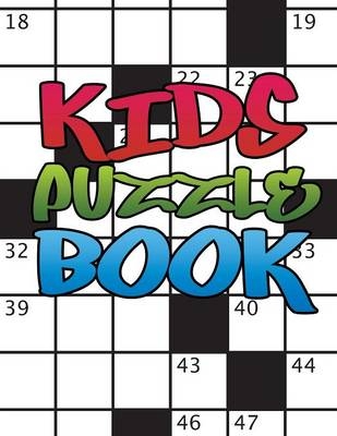 Kids Puzzle Book -  Speedy Publishing LLC