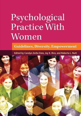 Psychological Practice With Women - 