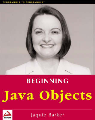 Beginning Java Objects - Jacquie Barker