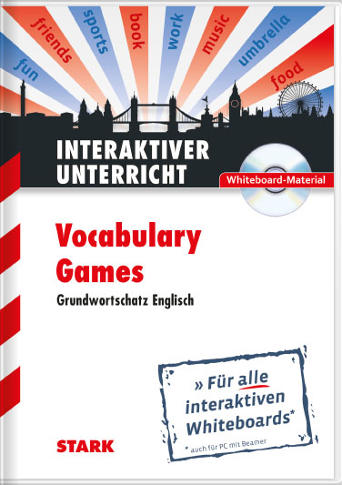 STARK PC-Anwendungen: Englisch Sek I - Vocabulary Games