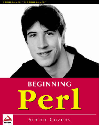 Beginning Perl - Simon Cozens