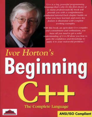 Beginning C++ - Ivor Horton