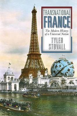 Transnational France - Tyler Stovall