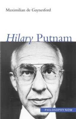 Hilary Putnam - Maximilian de Gaynesford