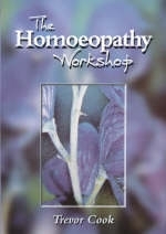 Homoeopathy Workshop - Trevor Cook