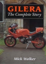 Gilera - Mick Walker