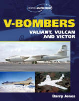 V Bombers - Barry Jones