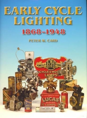 Early Cycle Lighting - Peter Card