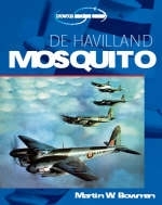 De Havilland Mosquito - Martin Bowman